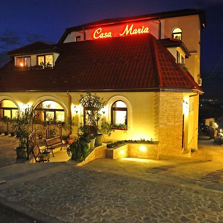 Casa Maria Arges Hotel Piteşti Exterior foto
