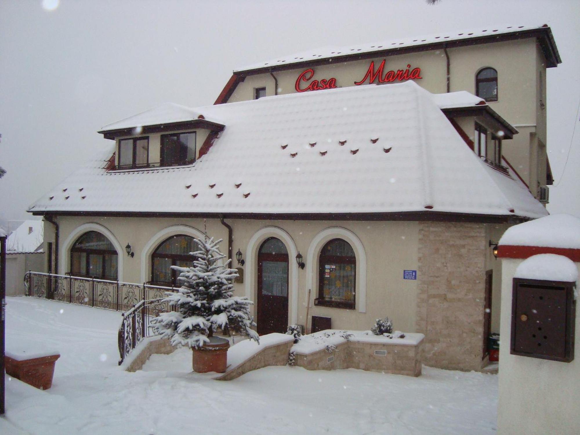 Casa Maria Arges Hotel Piteşti Exterior foto