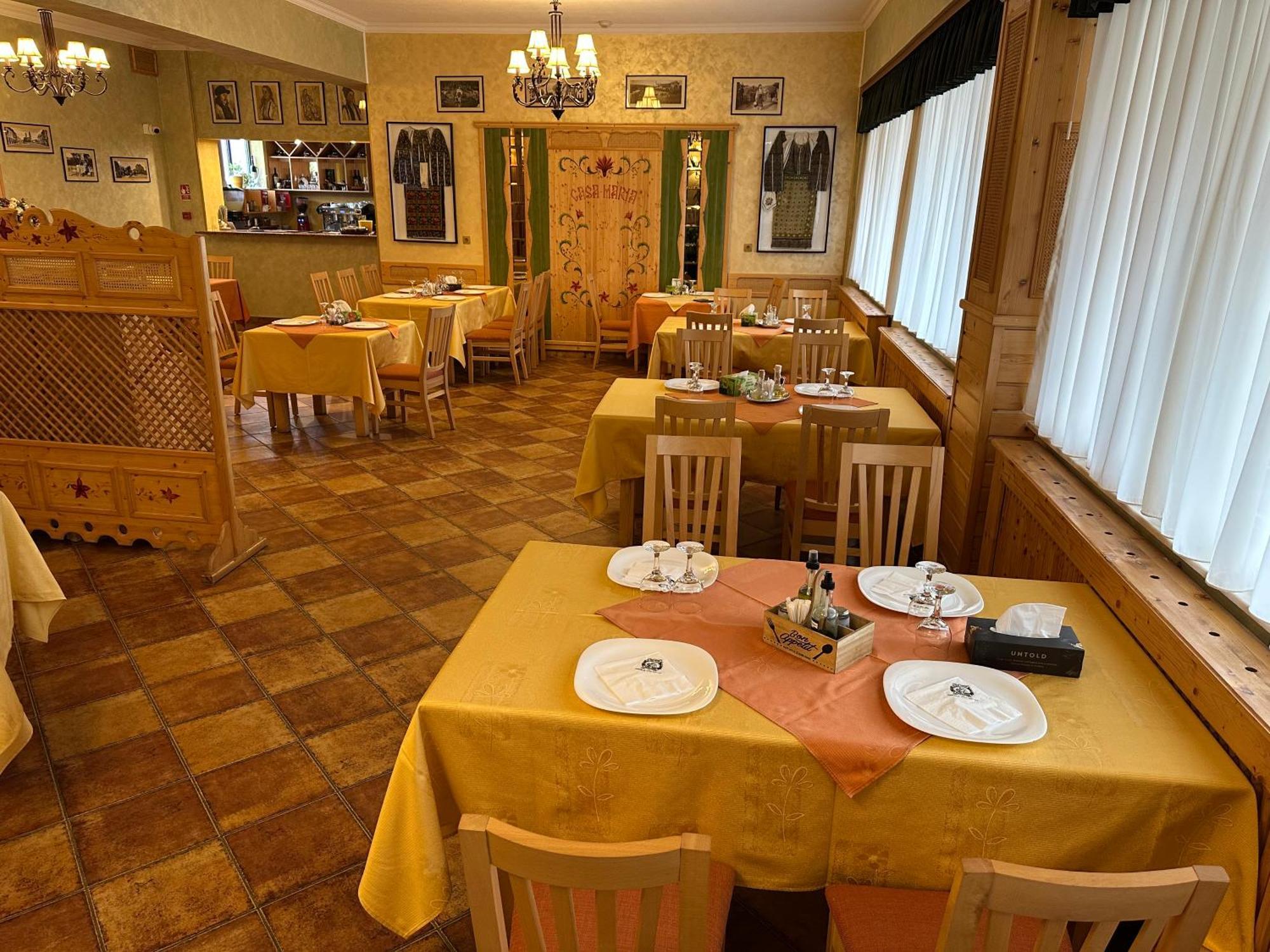 Casa Maria Arges Hotel Piteşti Exterior foto