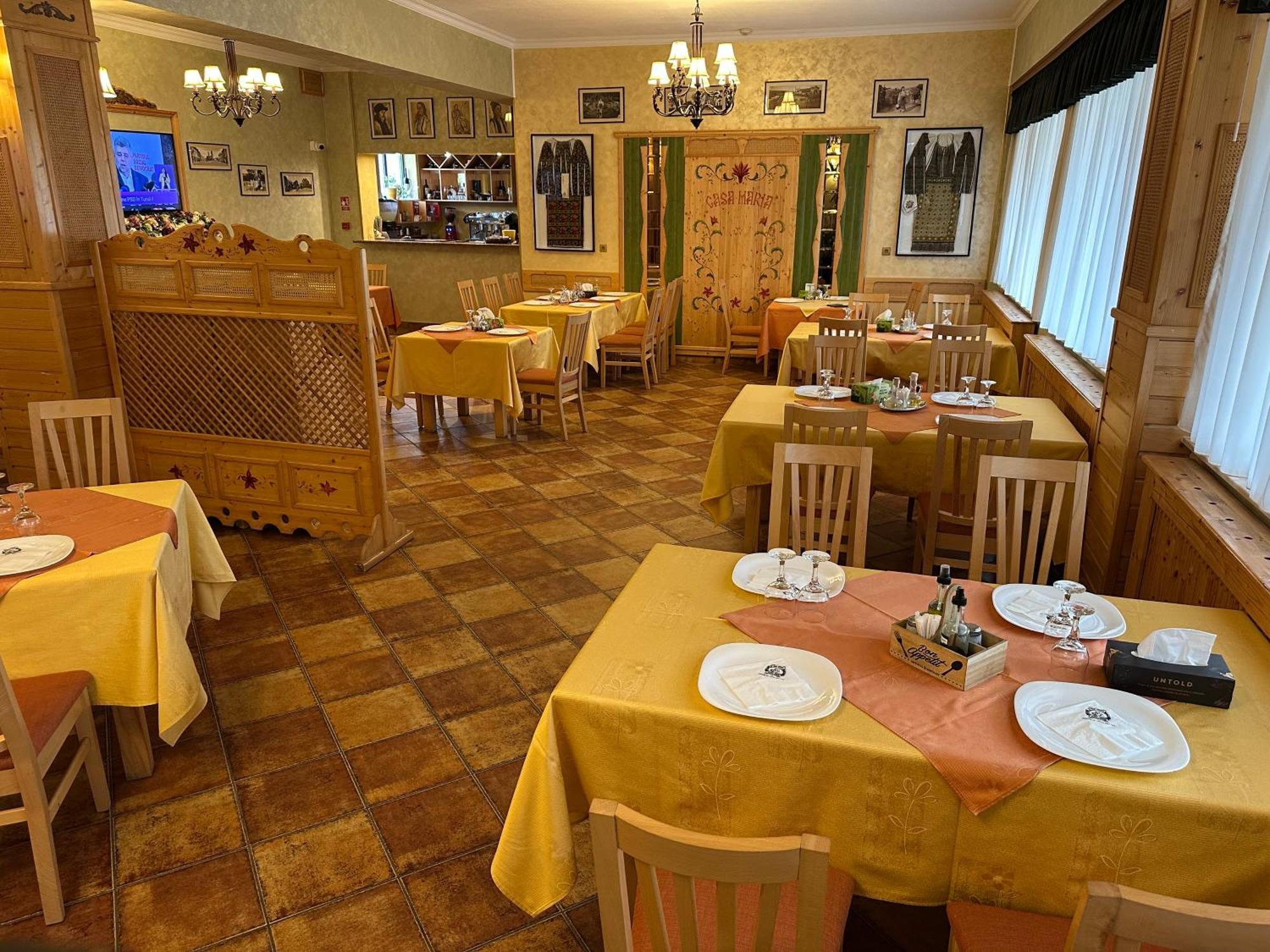 Casa Maria Arges Hotel Piteşti Exterior foto