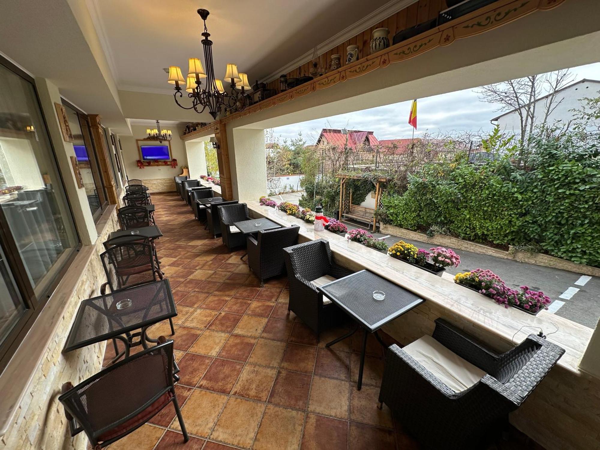 Casa Maria Arges Hotel Piteşti Exterior foto