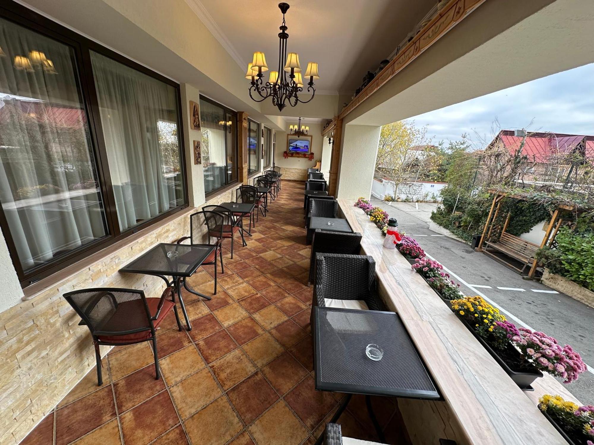 Casa Maria Arges Hotel Piteşti Exterior foto
