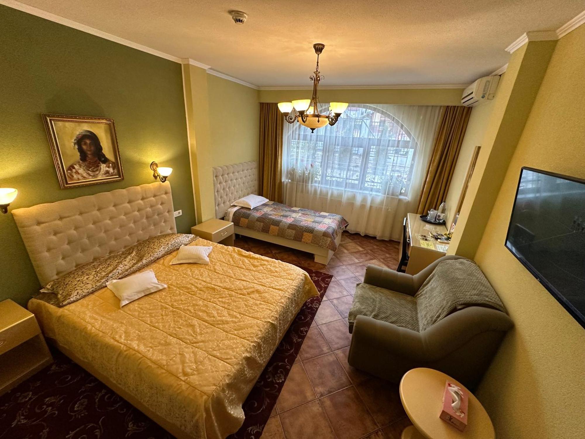 Casa Maria Arges Hotel Piteşti Exterior foto